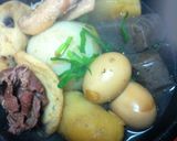 丸々玉葱入りのおでん！作り方6写真
