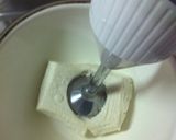 お豆腐 de クリ～ムo(^▽^)o作り方5写真