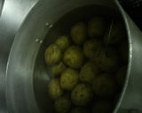 じゃがいものニョッキ (きたあかり)作り方1写真