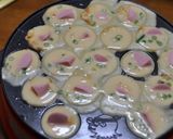魚肉ソーセージでたこ焼き作り方4写真