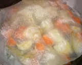 大根と人参の煮物作り方4写真