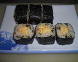 辛旨 ! 海苔巻き作り方5写真