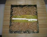 そば海苔巻き１号作り方5写真