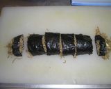 そば海苔巻き１号作り方7写真