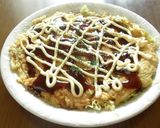 キャベツだけ!!ヘルシー簡単お好み焼き!作り方2写真