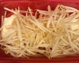 アッサリ♡お豆腐の蒸し物作り方1写真