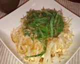アッサリ♡お豆腐の蒸し物作り方4写真