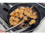 鶏もも肉の黒酢たれ唐揚げ★動画あり★作り方15写真