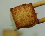 さいころ豆腐ステーキ作り方15写真