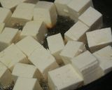 さいころ豆腐ステーキ作り方12写真