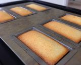 誰でもお店の味～基本のフィナンシェ作り方43写真