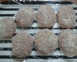 柔らか☆ふっくらチーズハンバーグ作り方4写真