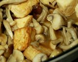 さいころ豆腐ステーキ作り方25写真