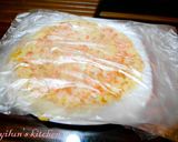 ♥もちもち台湾定番朝飯（蛋餅ダンビン）♥作り方15写真