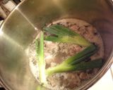圧力鍋で簡単！豚軟骨＆根菜煮込み作り方1写真
