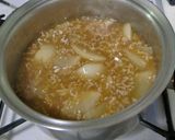 温まる～！大根と豚ひき肉のトロトロ煮作り方4写真