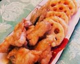 鶏肉と根菜の南蛮揚げ♡作り方9写真