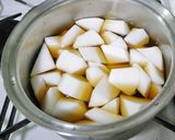 温まる～！大根と豚ひき肉のトロトロ煮作り方2写真