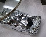 超簡単で2度美味しい♪鶏のホイル焼き。作り方5写真