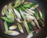 長ネギのおかか炒め♪お弁当に♪作り方2写真