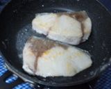 ぶり 照り焼き ぶりてり作り方5写真