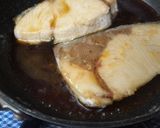 ぶり 照り焼き ぶりてり作り方7写真