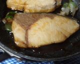ぶり 照り焼き ぶりてり作り方9写真