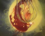 イチゴのセミフレッド作り方4写真