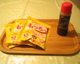 チョーコー焼き肉のたれもっち～作り方1写真