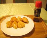 チョーコー焼き肉のたれもっち～作り方14写真