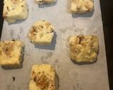 ゴルゴンゾーラとくるみのクッキー作り方6写真