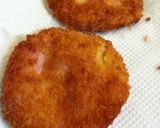 ハムカツサンド*☻作り方3写真