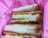 ハムカツサンド*☻作り方6写真