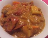 トマトカレー作り方4写真