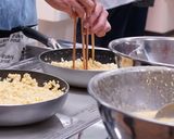 NEW!三色そぼろ丼作り方5写真