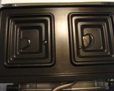 ホットサンドメーカーでクロックマダム風作り方1写真