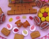 * 春のヘクセンハウス * お菓子の家♪作り方13写真