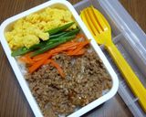 カラフル★４色丼作り方14写真