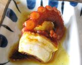 たこの甘辛蒸し作り方4写真