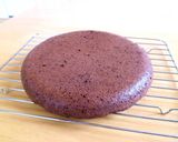 炊飯器まで５分！チョコおからケーキ＊作り方4写真