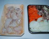 ほっこり☆鱈と白菜のスープカレー作り方2写真