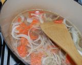 ほっこり☆鱈と白菜のスープカレー作り方4写真