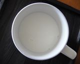 インスタントコーヒーでカフェオレ♡作り方1写真