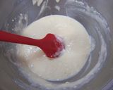 ☆HMで超簡単！チョコケーキ☆作り方1写真
