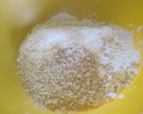 ふわふわホットケーキ✿作り方1写真
