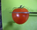塩蒸し鶏☆再利用☆イタリアンな前菜作り方2写真