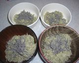 とろろ塩昆布のお吸い物作り方1写真