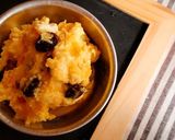 さつま芋のヨーグルトサラダ作り方4写真