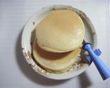 ★　リッチ　ホットケーキ　★作り方5写真