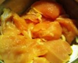 大根&チキンのこってりトマト煮作り方2写真
